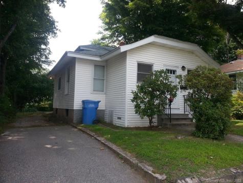 39 Harker Avenue Waterbury CT 06705