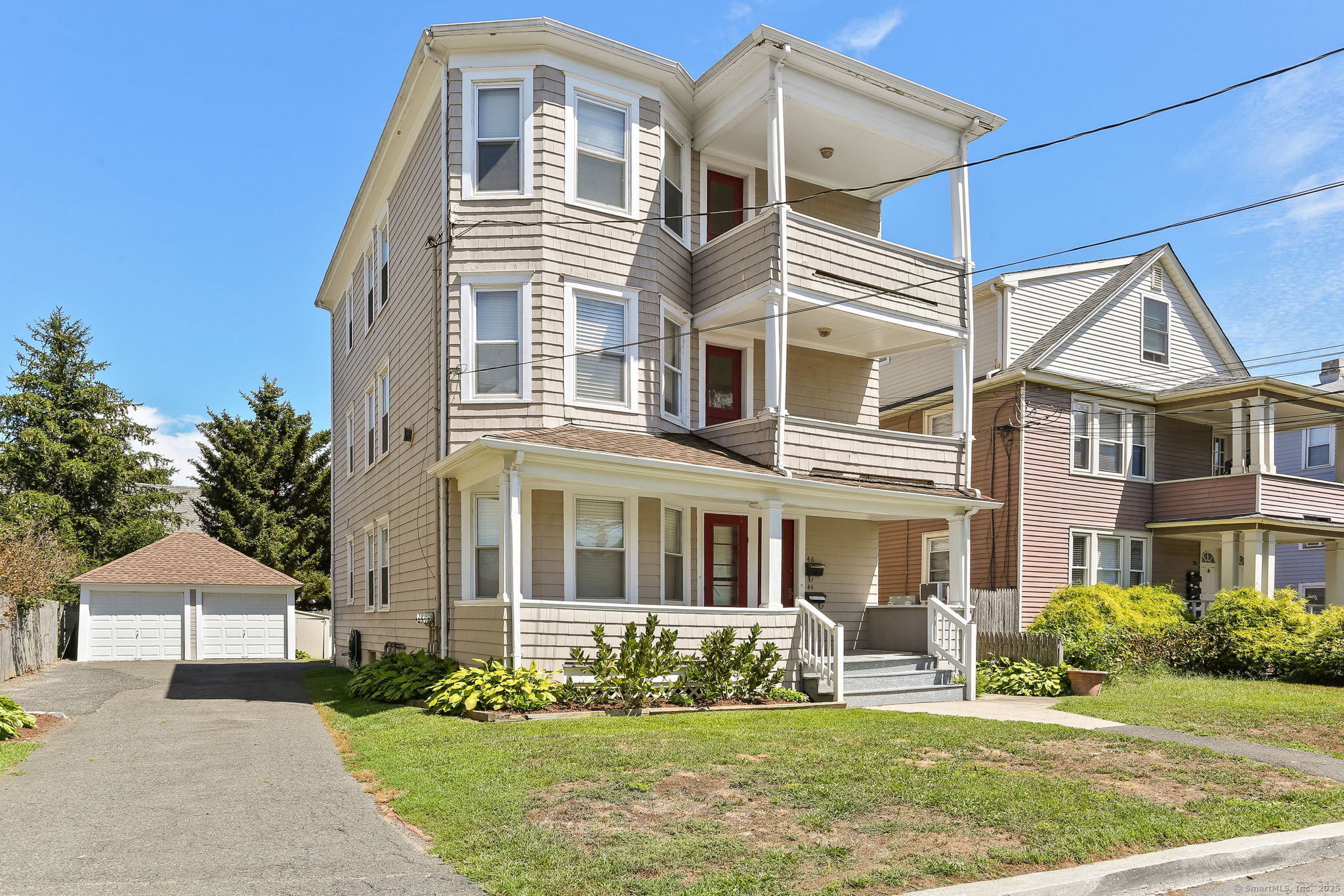 46 Churchill Street Fairfield CT 06824