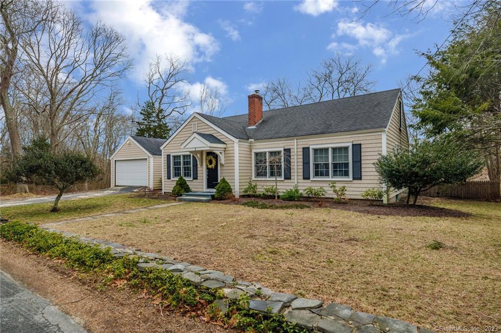 3 Elm Street Old Lyme CT 06371
