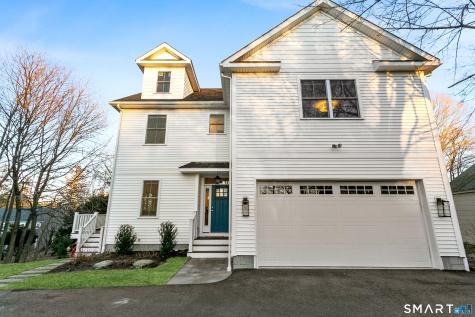 210 High Ridge Avenue Ridgefield CT 06877