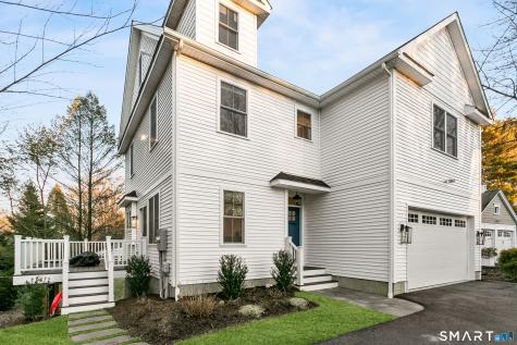 210 High Ridge Avenue Ridgefield CT 06877
