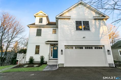 210 High Ridge Avenue Ridgefield CT 06877