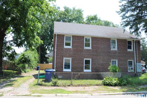 264 Pearl Harbor Street Bridgeport CT 06610