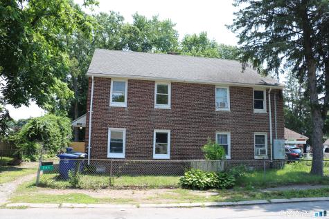 264 Pearl Harbor Street Bridgeport CT 06610