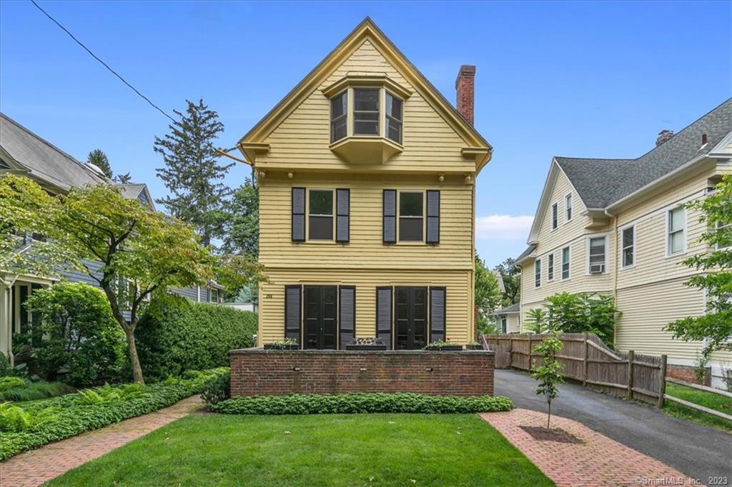 266 Everit Street New Haven CT 06511