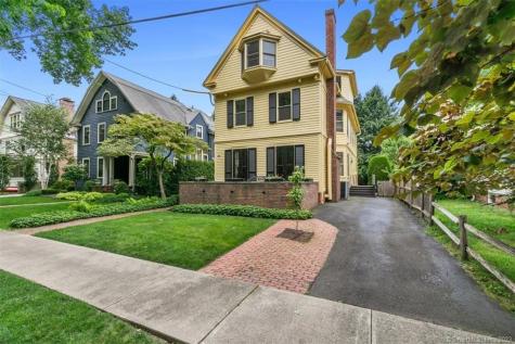 266 Everit Street New Haven CT 06511