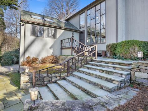 8 Bayberry Ridge Road Westport CT 06880