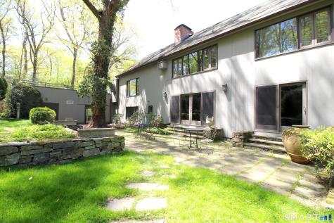 8 Bayberry Ridge Road Westport CT 06880