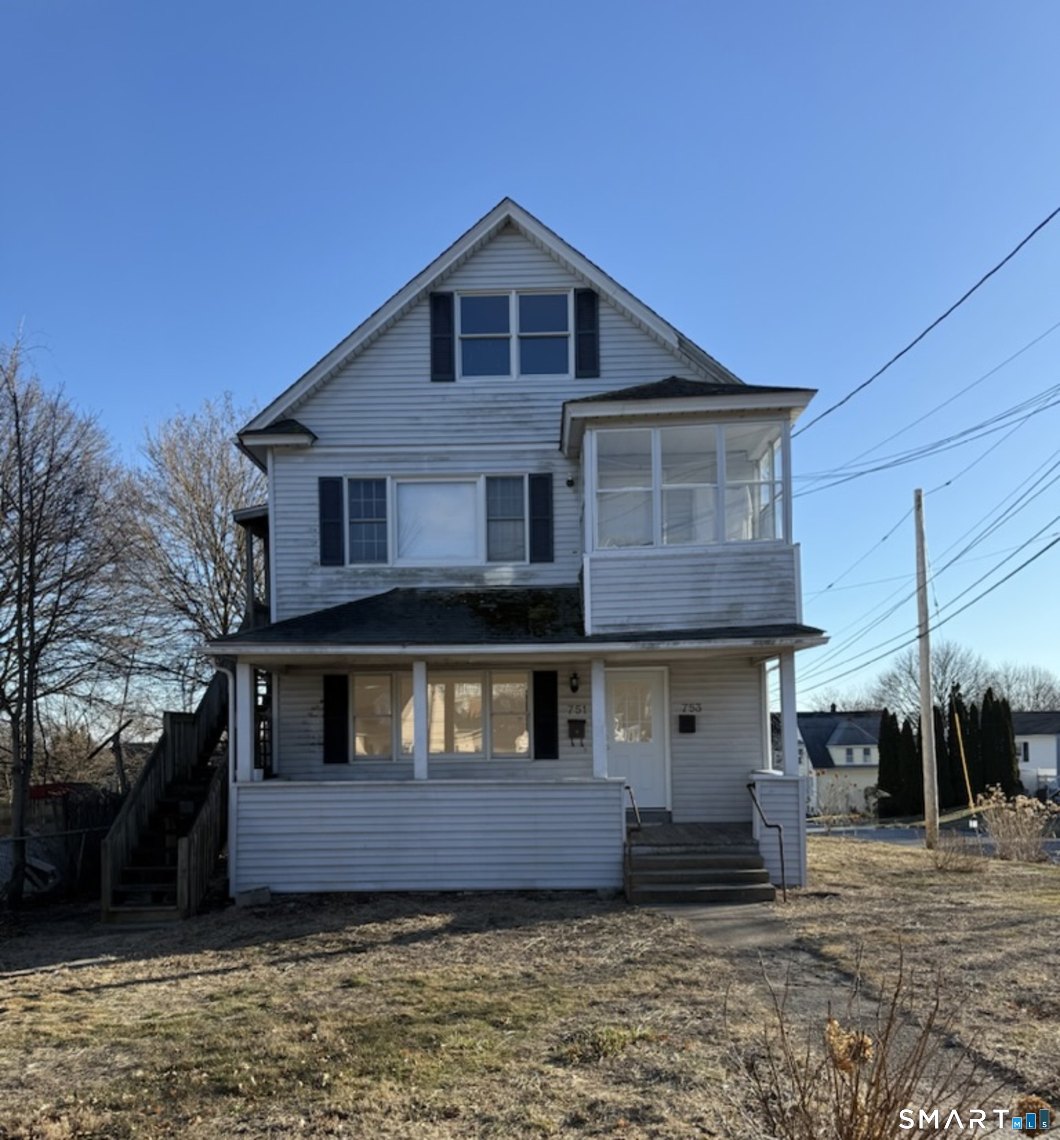 751 Old Stratfield Road Fairfield CT 06825