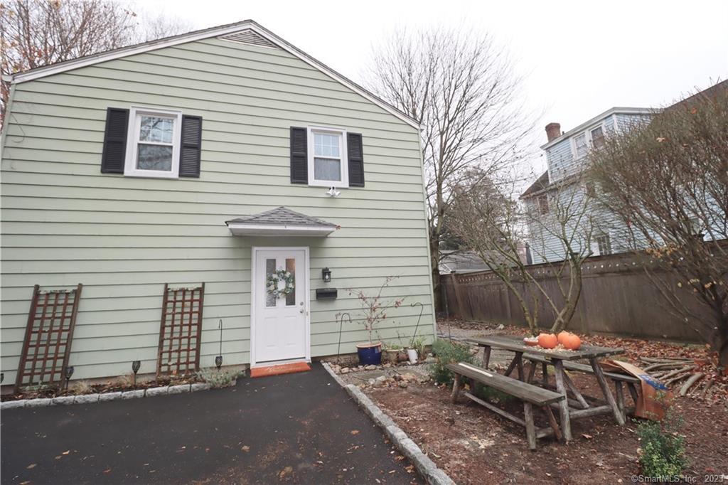 38 Melrose Avenue Norwalk CT 06855