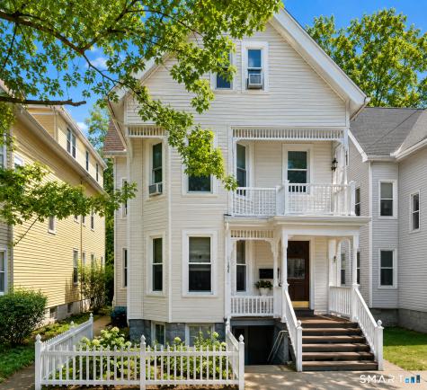 54 Lawrence Street New Haven CT 06511