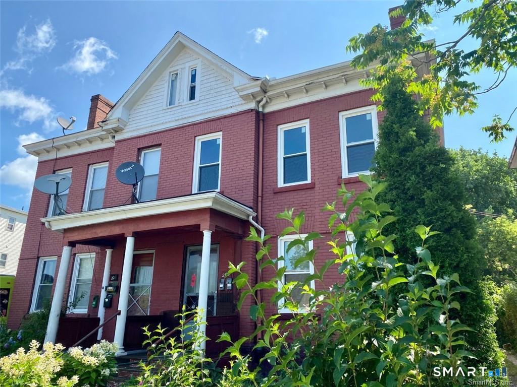 206 Franklin Avenue Hartford CT 06114