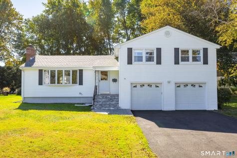 99 Fuller Drive West Hartford CT 06117