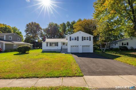 99 Fuller Drive West Hartford CT 06117