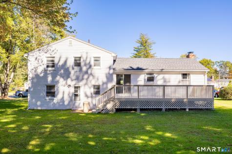 99 Fuller Drive West Hartford CT 06117
