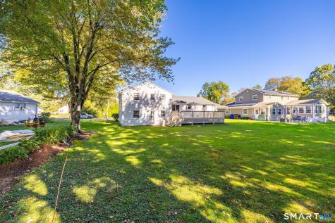 99 Fuller Drive West Hartford CT 06117