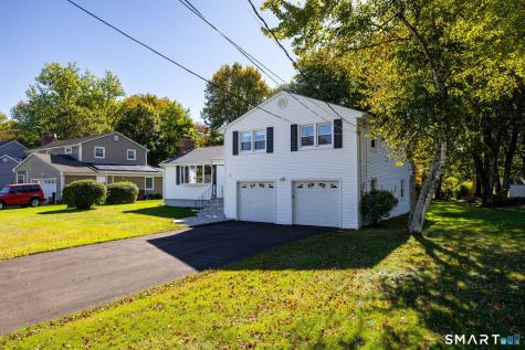 99 Fuller Drive West Hartford CT 06117