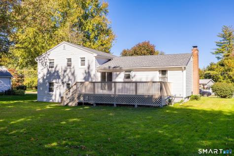 99 Fuller Drive West Hartford CT 06117
