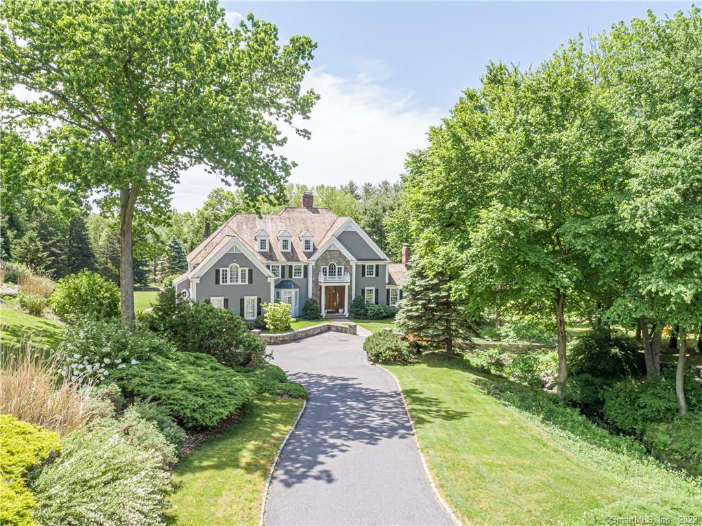 1 Spruce Meadow Court Wilton CT 06897