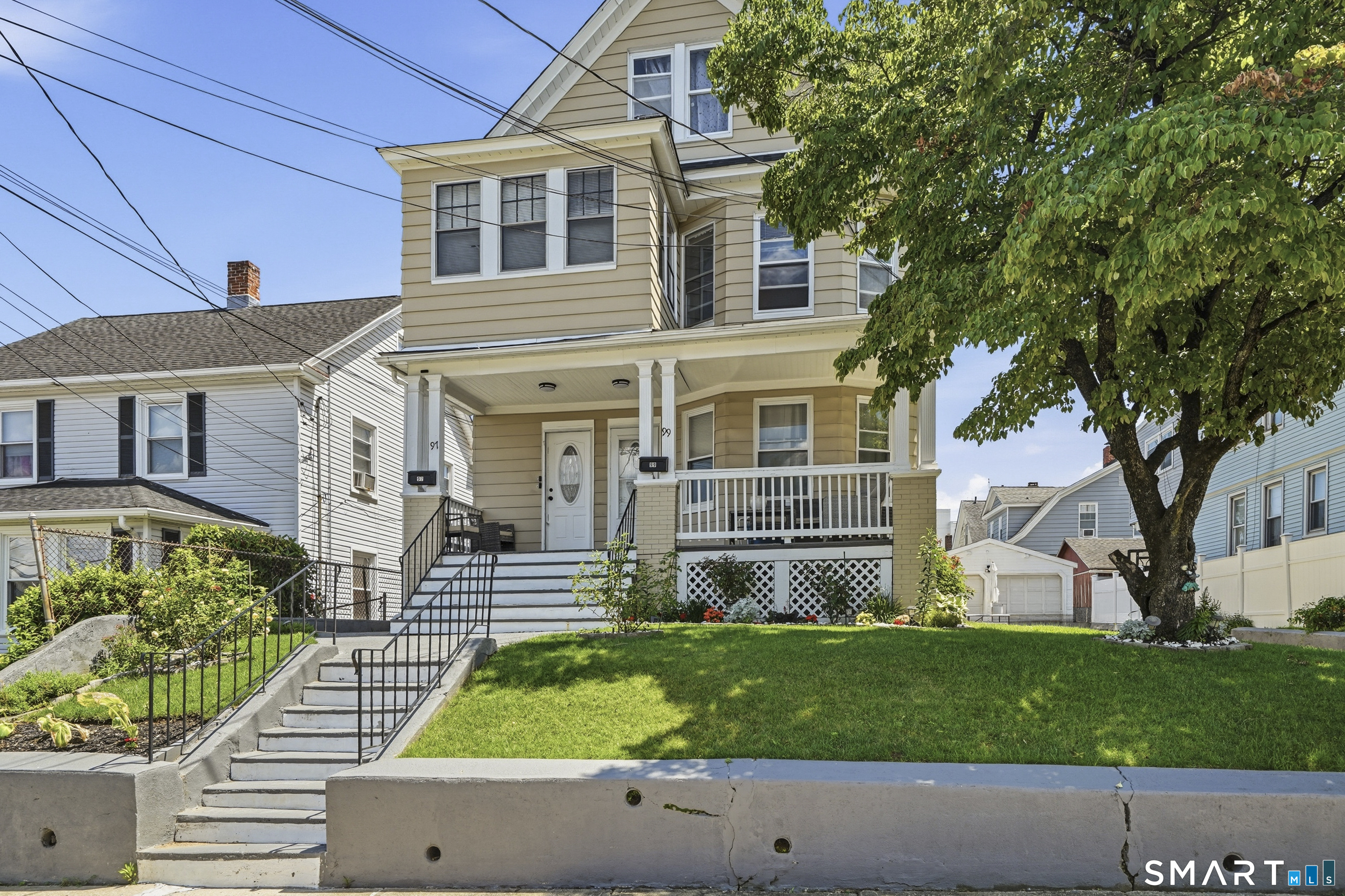 97-99 Fairview Avenue Bridgeport CT 06606