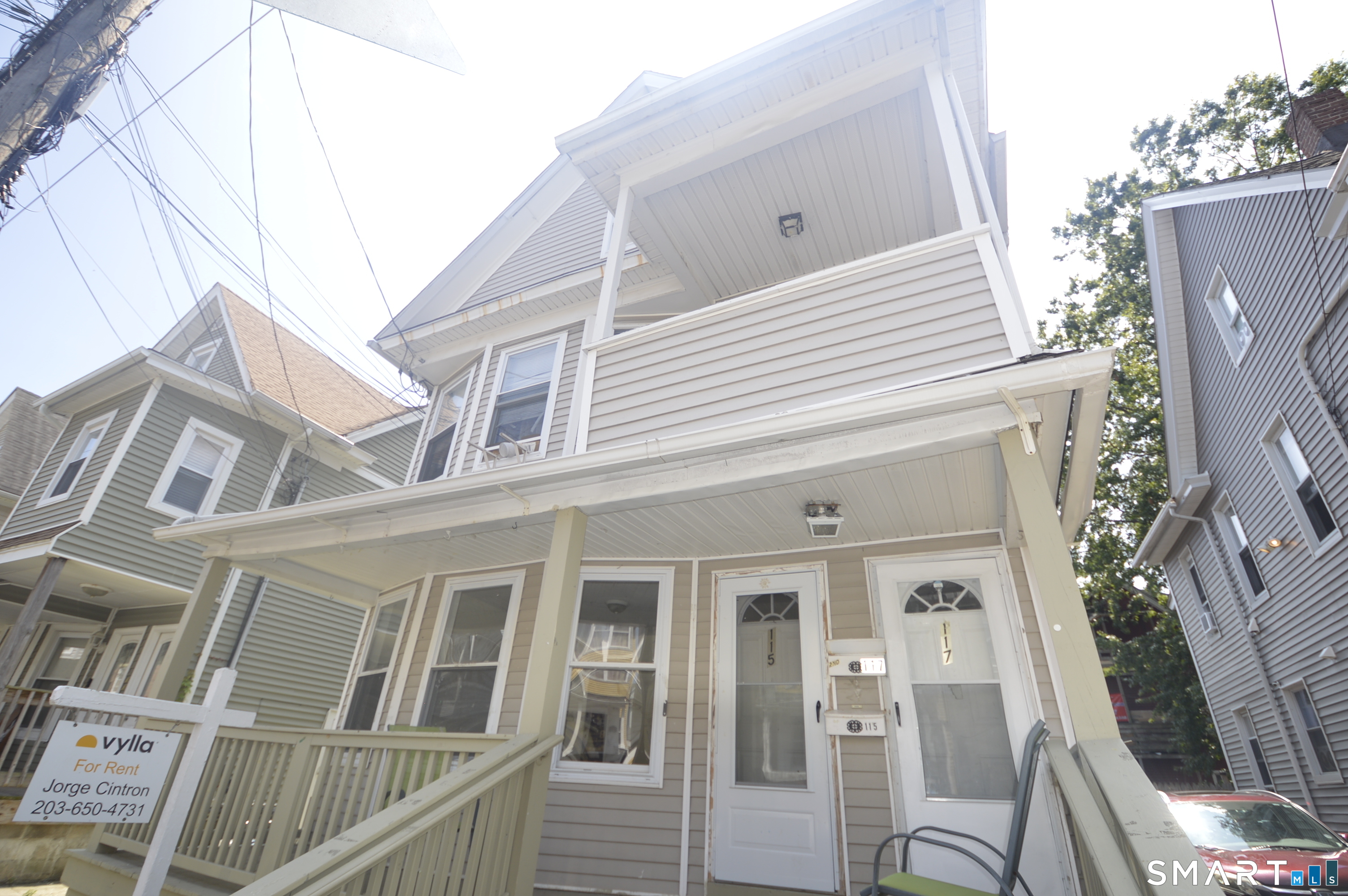 115 Denver Avenue Bridgeport CT 06605