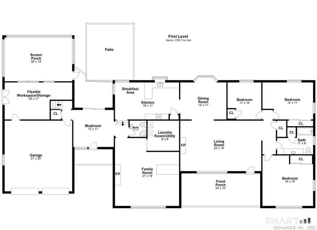 5 Turtleback Lane Westport CT 06880