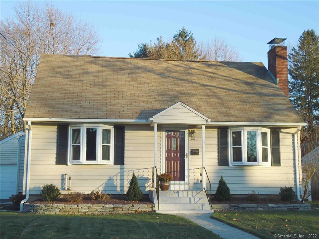 26 Clyde Road Manchester CT 06042