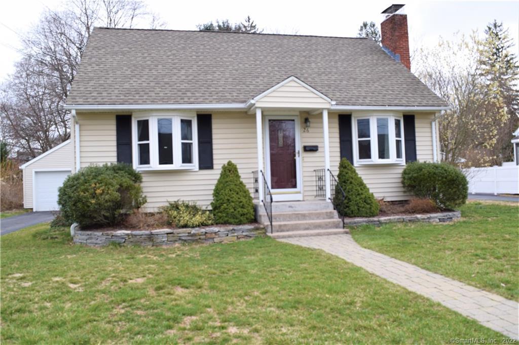26 Clyde Road Manchester CT 06042