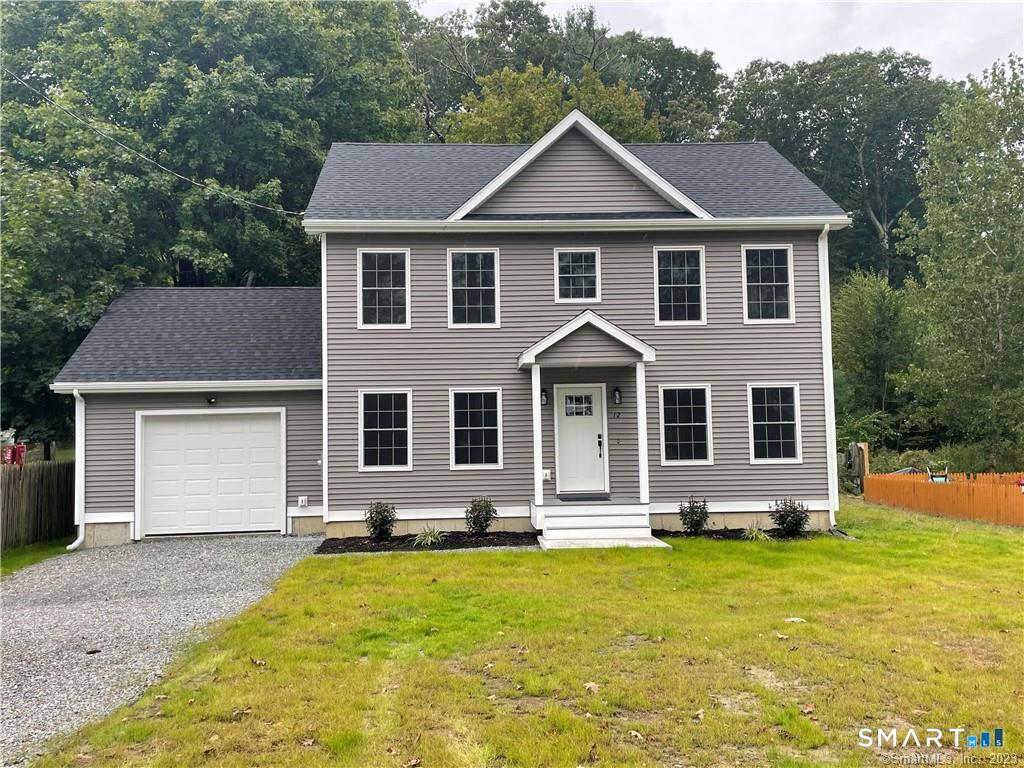 12 Sleepy Hollow Pentway Ledyard CT 06335
