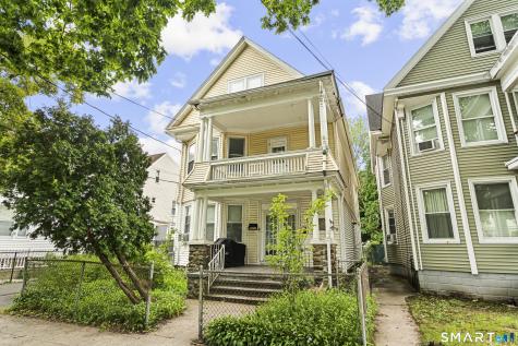 144 Gilbert Avenue New Haven CT 06511