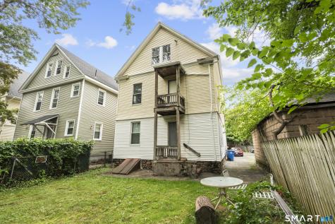 144 Gilbert Avenue New Haven CT 06511