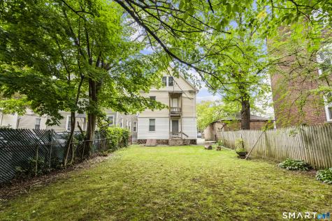 144 Gilbert Avenue New Haven CT 06511