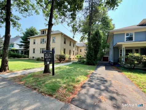 55 Marvel Road New Haven CT 06515