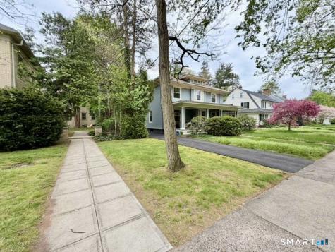 55 Marvel Road New Haven CT 06515
