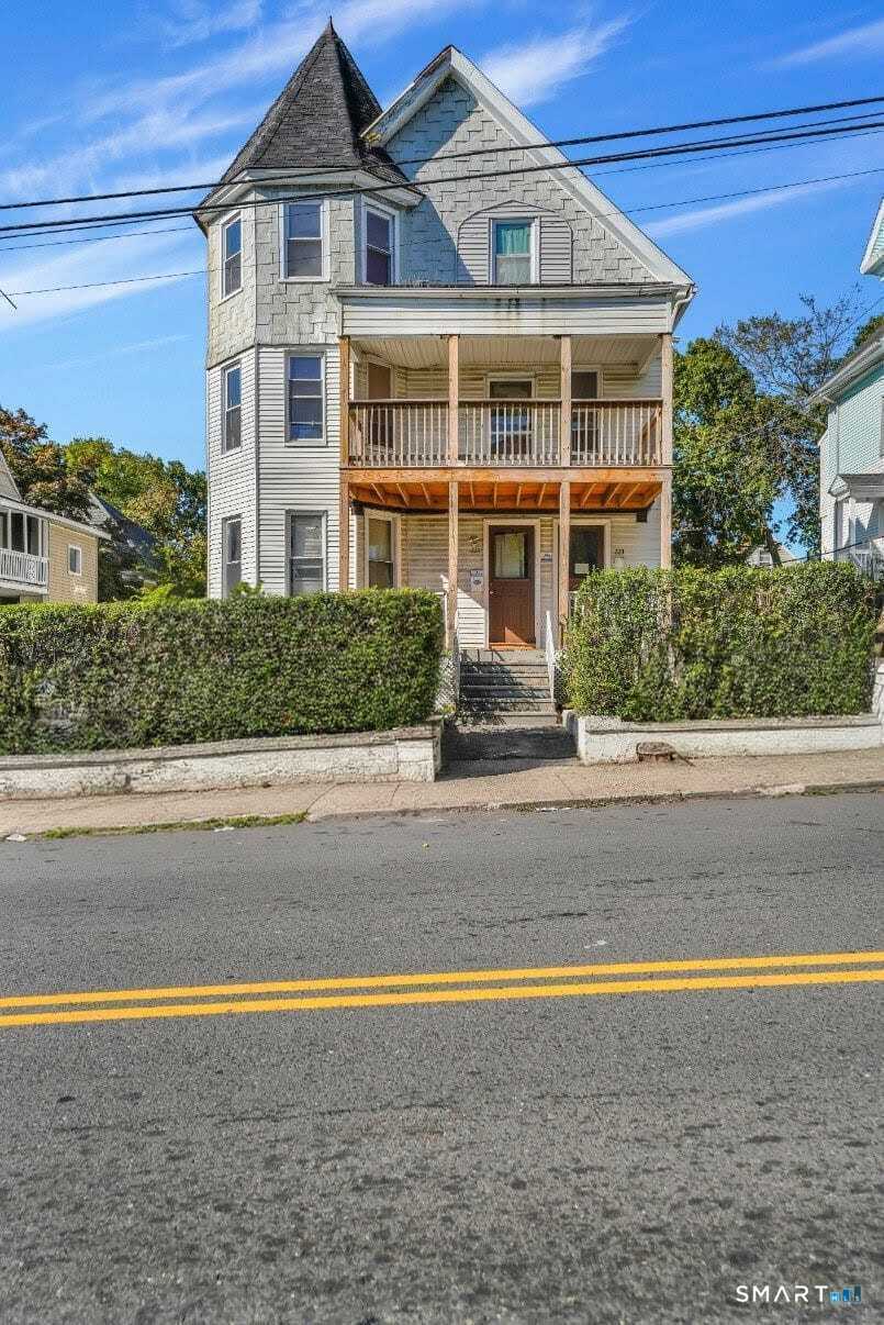 221 Willow Street Waterbury CT 06710