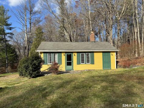28 Carpenter Road New Hartford CT 06057