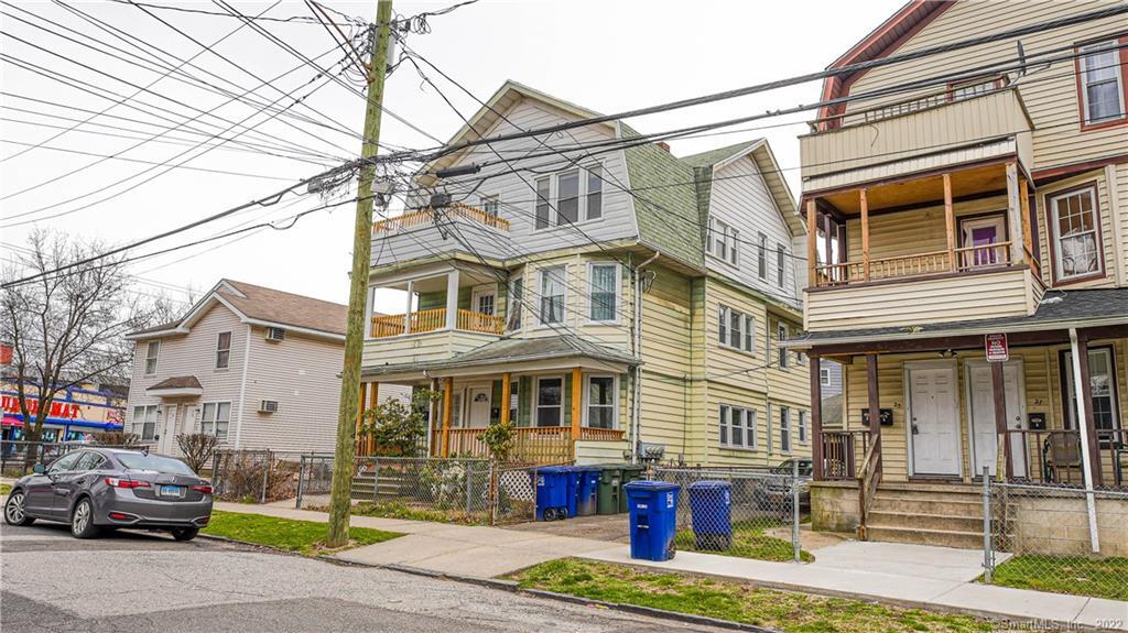 15 Elmwood Avenue Bridgeport CT 06605