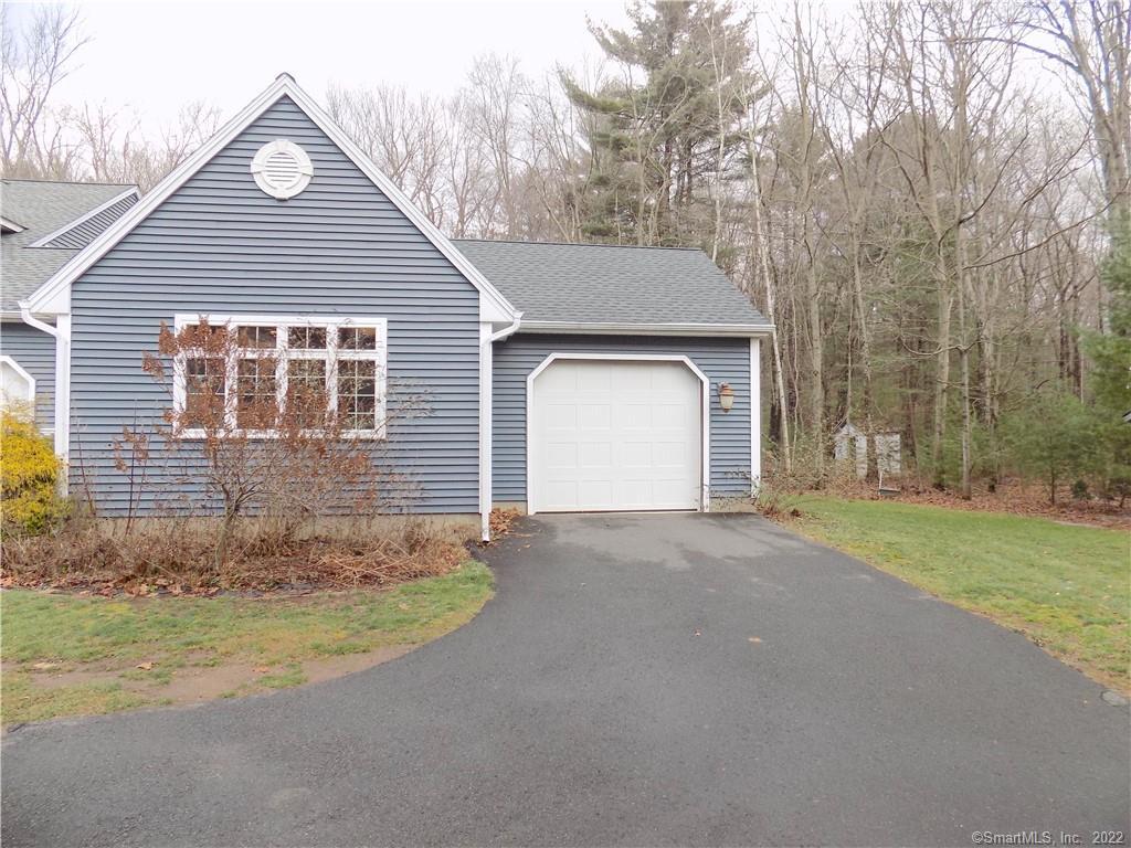 134 Hunter Road Tolland CT 06084