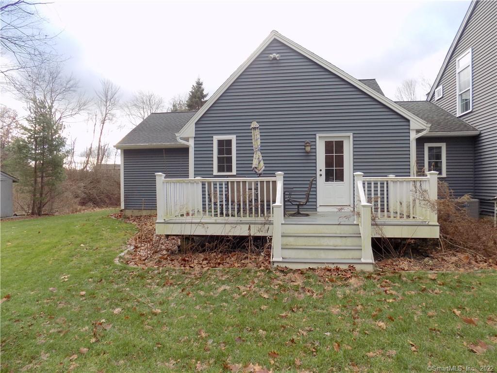 134 Hunter Road Tolland CT 06084