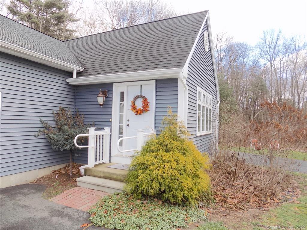 134 Hunter Road Tolland CT 06084
