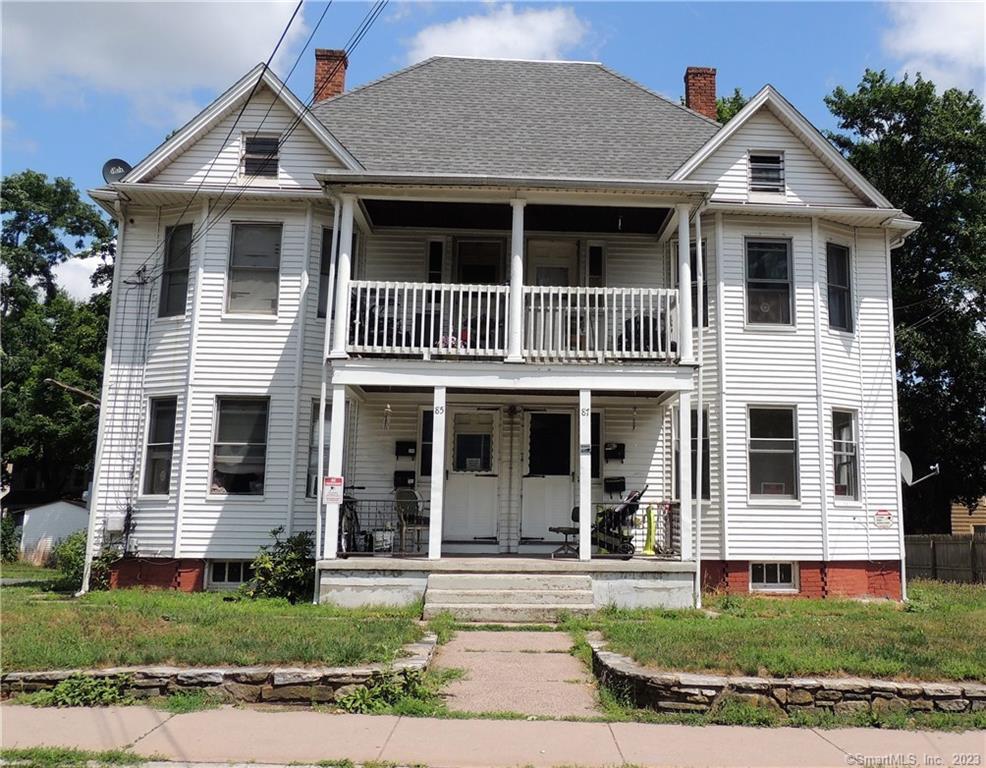 87A Spruce Street Manchester CT 06040