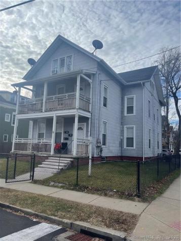 64 South 1st Street Meriden CT 06451