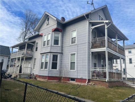 64 South 1st Street Meriden CT 06451