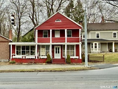 4 Main South Street Woodbury CT 06798