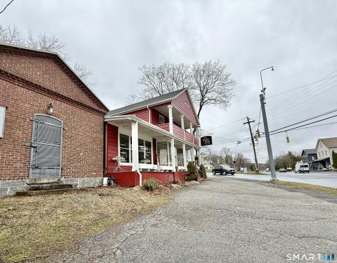4 Main South Street Woodbury CT 06798
