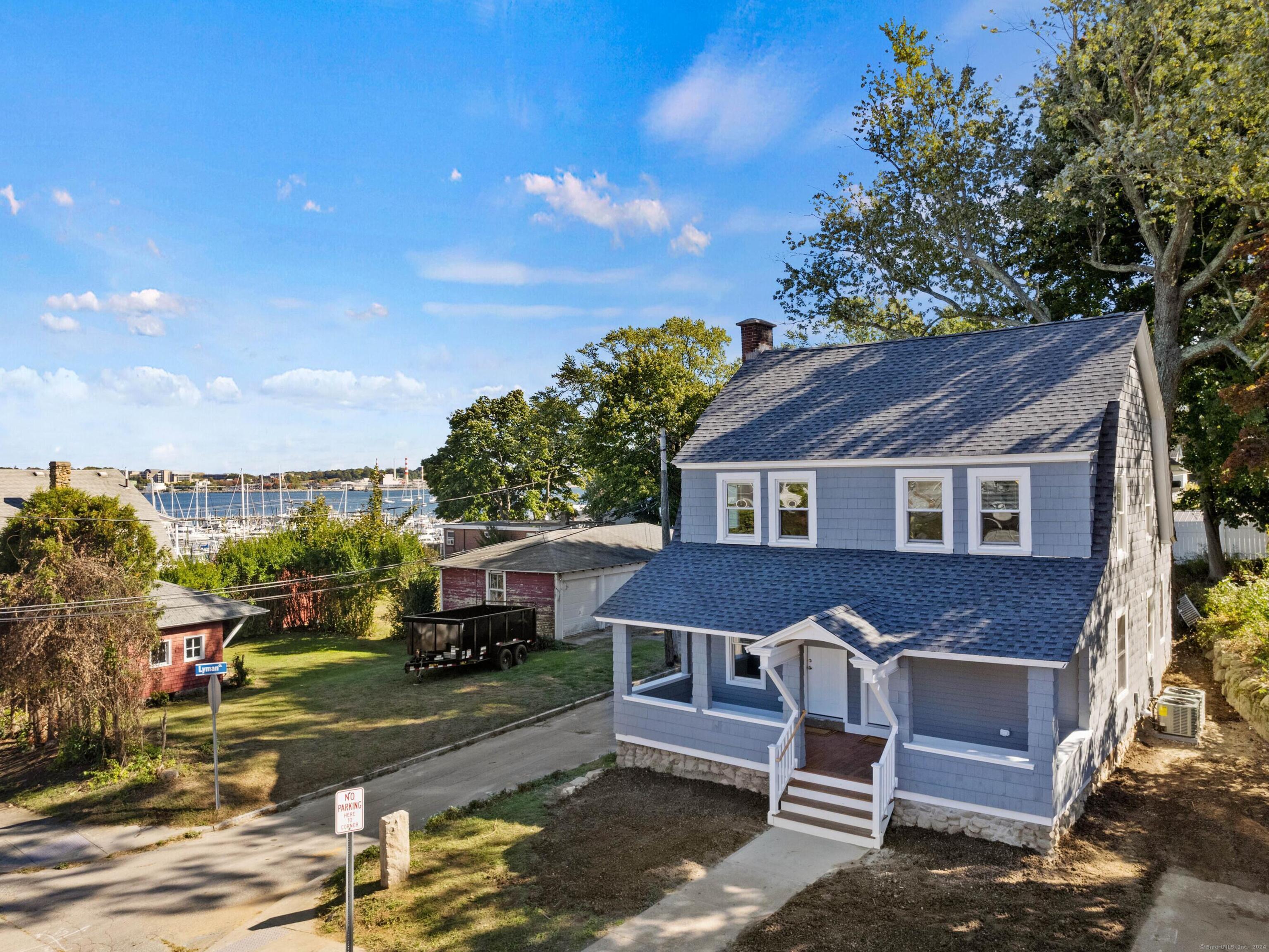 16 School Street New London CT 06320