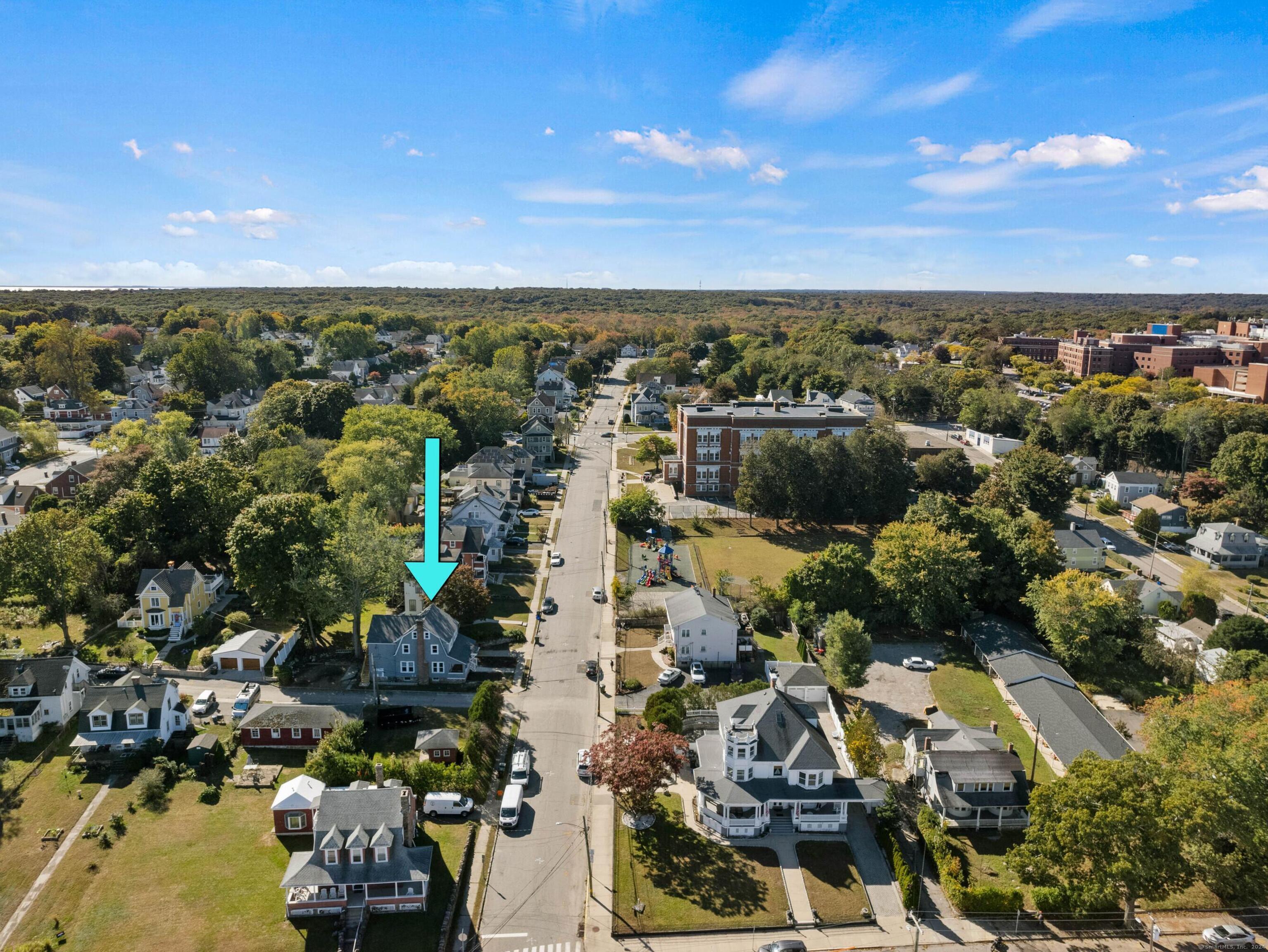16 School Street New London CT 06320
