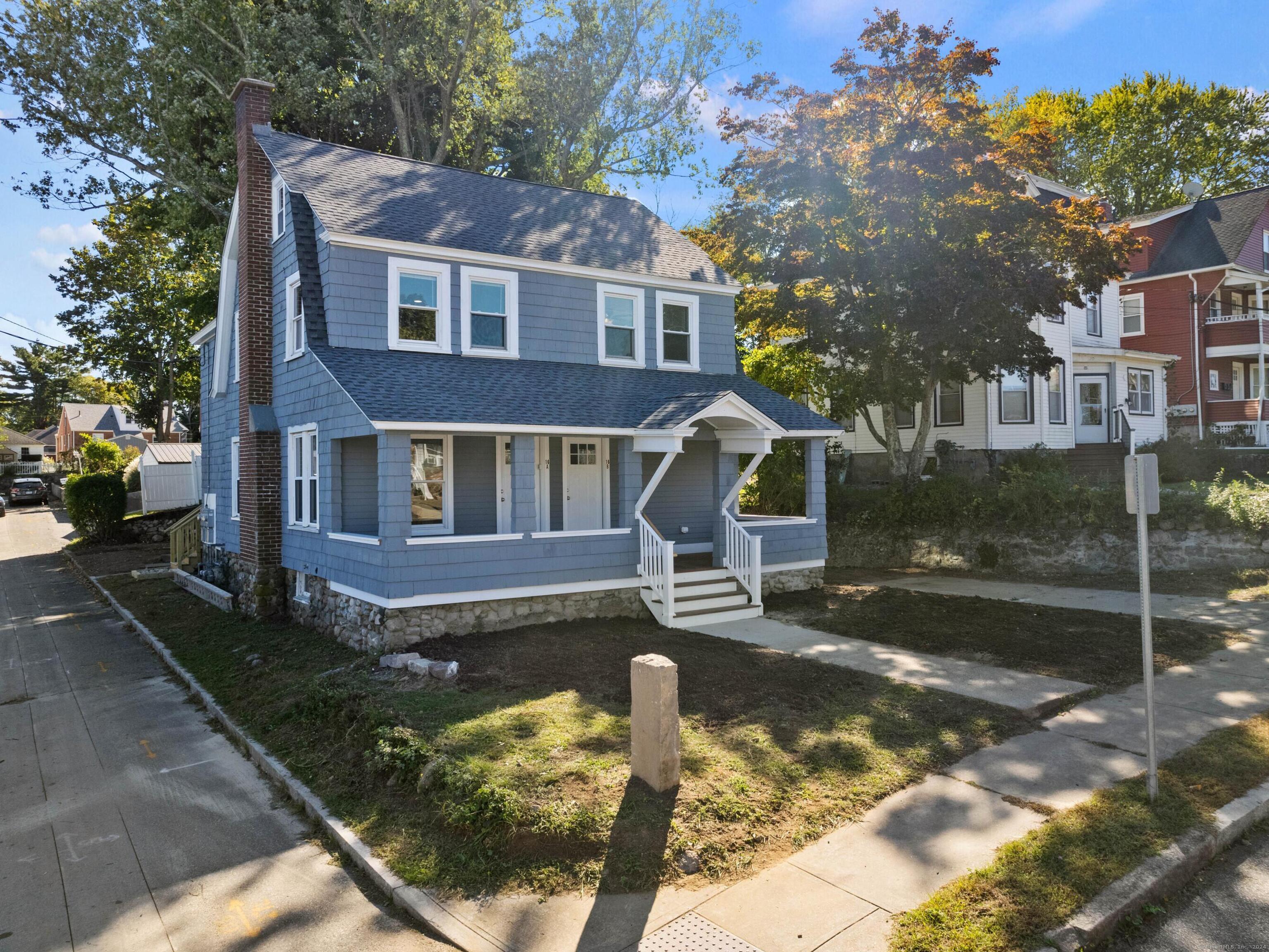 16 School Street New London CT 06320