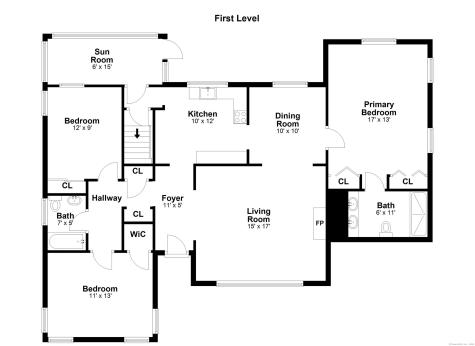 1 Chapman Avenue Waterford CT 06375