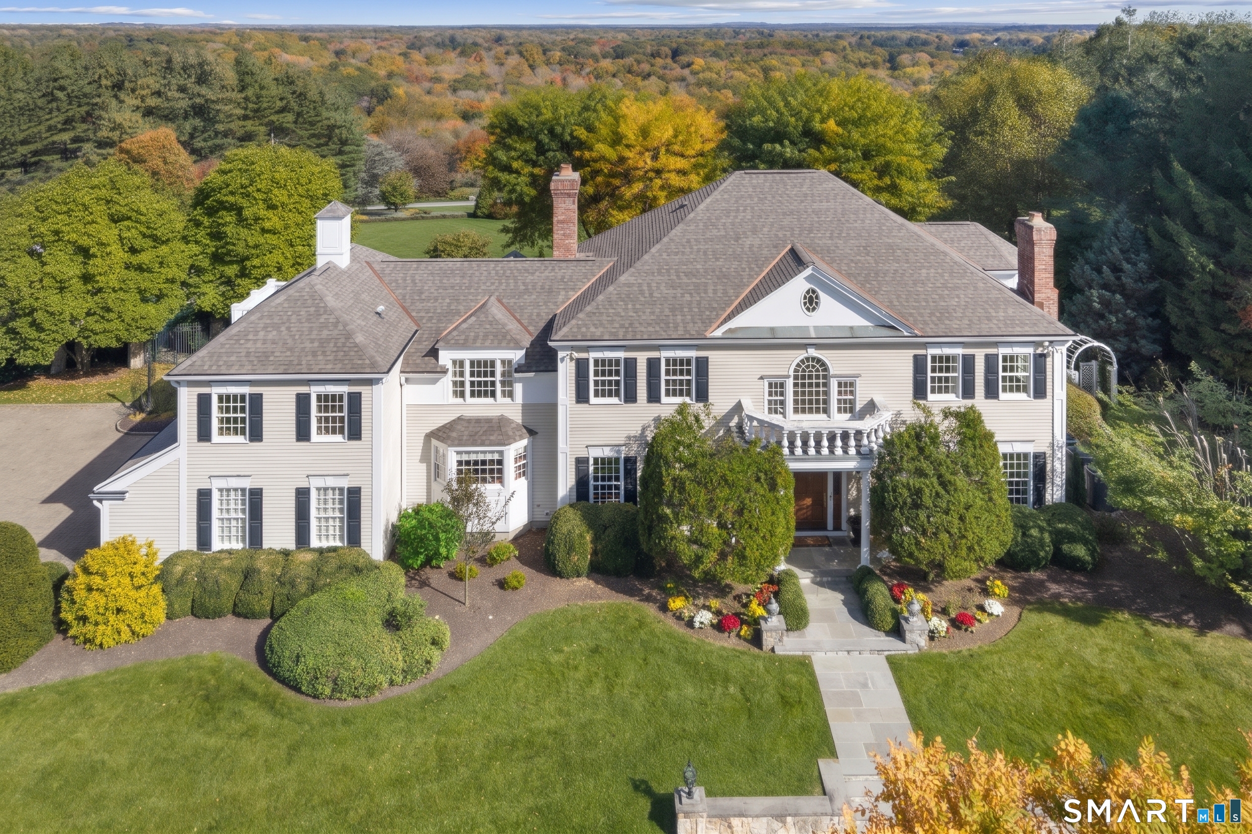 Wilton CT, 39 Keelers Ridge Road
